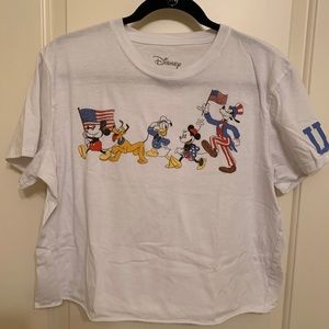 Disney American Shirt